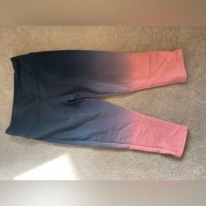 Gently used- Nike Leggings Dri-Fit